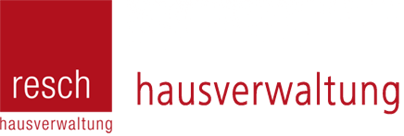 Hausverwaltungen Resch Logo